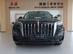 Ora Hongqi HS5 2025 2.0T two-wheel drive 600,000 units commemorative edition - фото 4