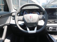 Ora Hongqi HS5 2025 2.0T two-wheel drive 600,000 units commemorative edition - фото 6