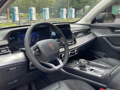 Hongqi HS5 2.0T Qixiang Pro version - фото 16