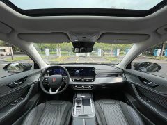 Hongqi HS5 2.0T Qixiang Pro version - фото 19