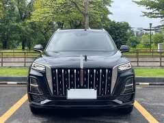 Hongqi HS5 2.0T Qixiang Pro version - фото 2
