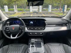 Hongqi HS5 2.0T Qixiang Pro version - фото 20
