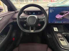 Xiaomi SU7 2024 rear-wheel drive ultra-long battery life high-end smart driving Pro version - фото 13