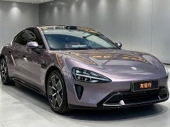Xiaomi SU7 2024 rear-wheel drive ultra-long battery life high-end smart driving Pro version - фото 3