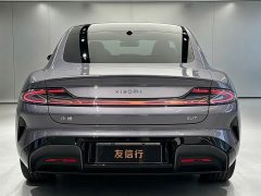 Xiaomi SU7 2024 rear-wheel drive ultra-long battery life high-end smart driving Pro version - фото 5