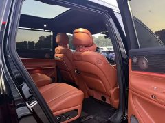 AITO Wenjie M9 extended range Max version 52kWh 6-seater version - фото 2