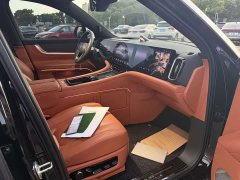 AITO Wenjie M9 extended range Max version 52kWh 6-seater version - фото 8