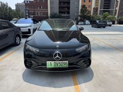 Mercedes-Benz EQE 2022 350 Luxury Edition - фото 2
