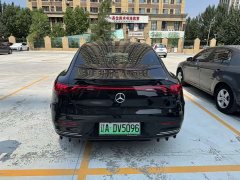 Mercedes-Benz EQE 2022 350 Luxury Edition - фото 9