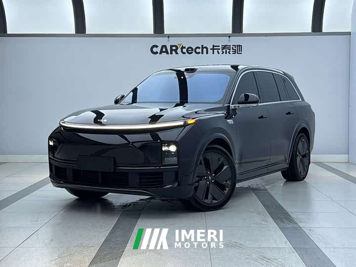 Li Auto Ideal L8 Pro - автомобиль из Китая