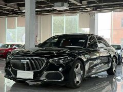 Maybach S-Class S 480 4MATIC - фото 1