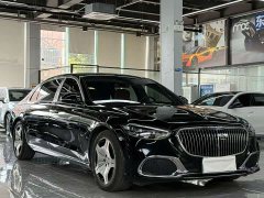 Maybach S-Class S 480 4MATIC - фото 2