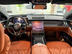 Maybach S-Class S 480 4MATIC - фото 9