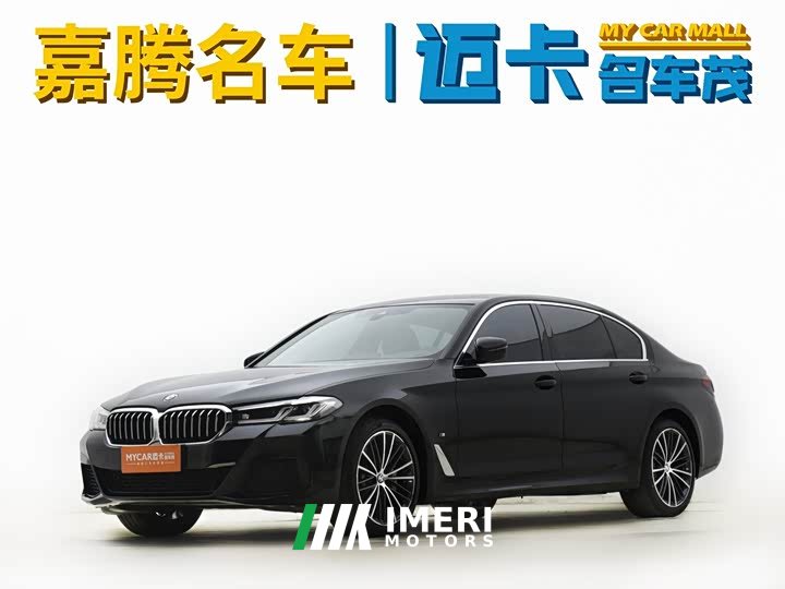 BMW 5 Series 530Li Leading M Sports Package - автомобиль из Китая