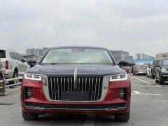 Hongqi H9 2020 2.0T Zhilian Flagship Edition - фото 1