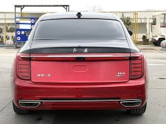 Hongqi H9 2020 2.0T Zhilian Flagship Edition - фото 10