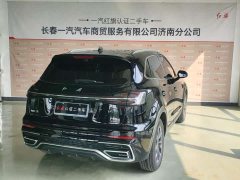 Hongqi HS5 2.0T two-wheel drive Qixiang Pro version - фото 4