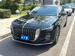 Hongqi H5 2.0T automatic flagship version - фото 2