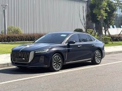 Hongqi H5 2.0T automatic smart connected flag version - фото 3