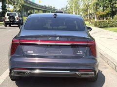 Hongqi H5 2.0T automatic smart connected flag version - фото 6