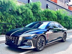 Hongqi H6 2025 2.0T Zhi Shang Edition - фото 1
