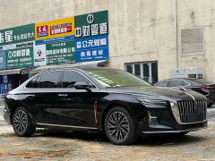 Hongqi H5 2.0T automatic Qichang version - фото 3