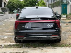 Hongqi H5 2.0T automatic Qichang version - фото 5