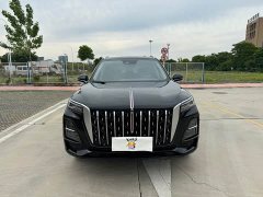 Hongqi HS5 2023 2.0T four-wheel drive flag collar Pro version - фото 2