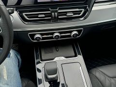 Hongqi HS5 2023 2.0T four-wheel drive flag collar Pro version - фото 9