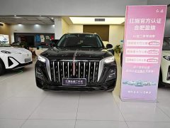 Hongqi HS5 2.0T four-wheel drive Qixiang Pro version - фото 2