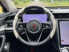 Hongqi H5 2.0T automatic Qichang version - фото 15