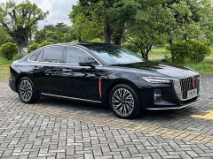 Hongqi H5 2.0T automatic Qichang version - фото 3