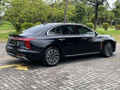Hongqi H5 2.0T automatic Qichang version - фото 6