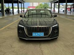 Hongqi H5 2023 2.0T automatic smart connected flag version - фото 2
