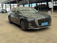 Hongqi H5 2023 2.0T automatic smart connected flag version - фото 3