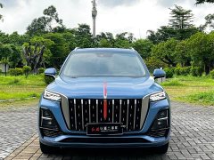 Hongqi HS5 2.0T four-wheel drive flag collar Pro version - фото 2