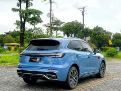 Hongqi HS5 2.0T four-wheel drive flag collar Pro version - фото 5