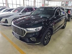 Hongqi HS5 2022 facelift 2.0T Zhilian Flagship Edition - фото 2