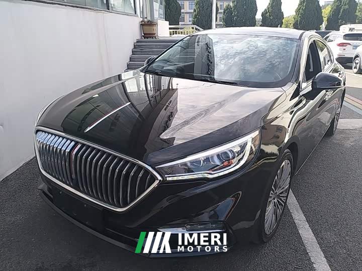 Hongqi H5 Classic Facelift 1.8T Automatic Intelligent Connected Flagship Edition - автомобиль из Китая