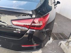 Hongqi H5 Classic Facelift 1.8T Automatic Intelligent Connected Flagship Edition - фото 8
