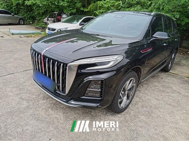 Hongqi HS3 PHEV 2024 115km Jinwei Edition - автомобиль из Китая