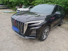 Hongqi HS3 PHEV 2024 115km Jinwei Edition - фото 2