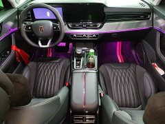 Hongqi HS5 2.0T Qixiang Pro version - фото 10