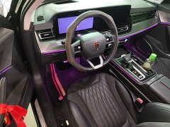 Hongqi HS5 2.0T Qixiang Pro version - фото 16