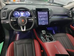 Hongqi HS3 2023 1.5T two-wheel drive good version - фото 10