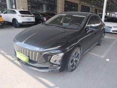Hongqi E-QM5 2021 Charging T3 version 4 seats - фото 1