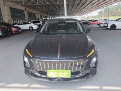 Hongqi E-QM5 2021 Charging T3 version 4 seats - фото 3