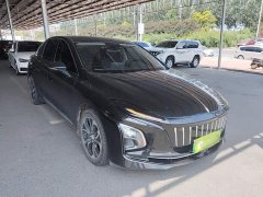 Hongqi E-QM5 2021 Charging T3 version 4 seats - фото 4