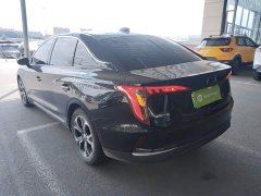 Hongqi E-QM5 2021 Charging T3 version 4 seats - фото 5