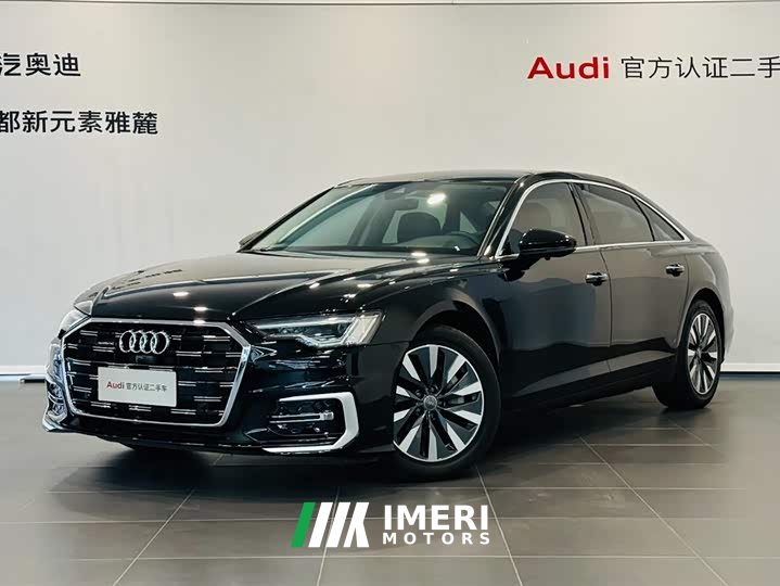 Audi A6L 45 TFSI Premium Elegant